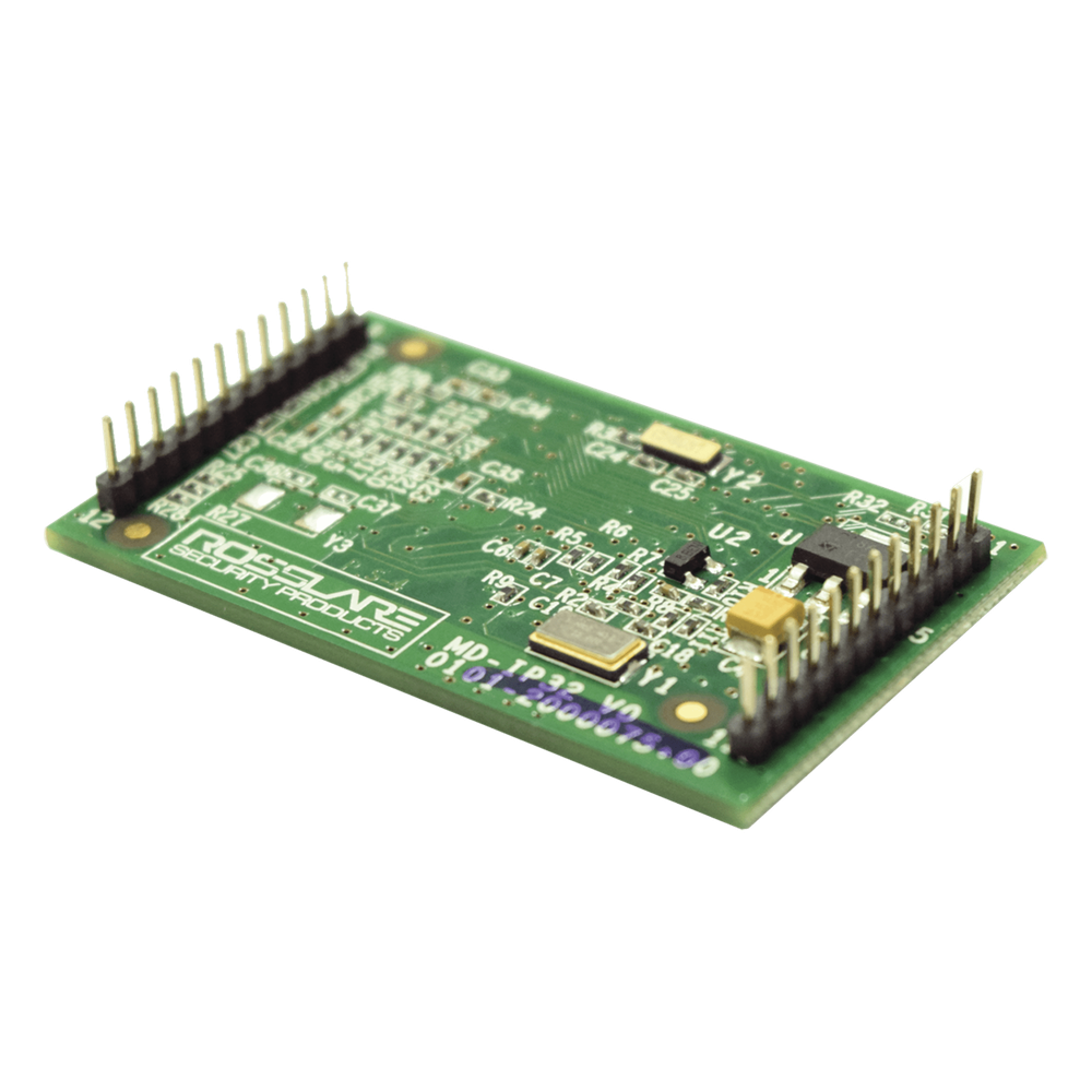 Tarjeta de RED para panel AC215IPL
