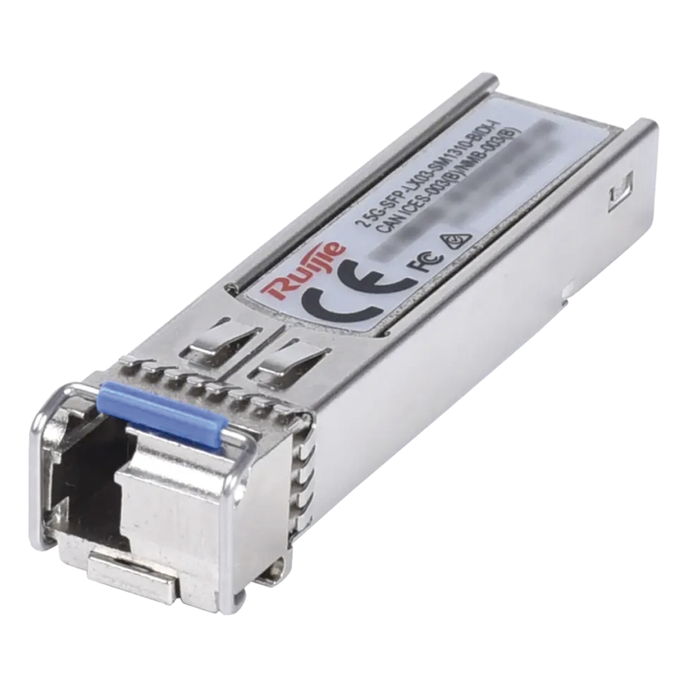 Transceptor SFP monomodo, 3km, 1310nm, LC