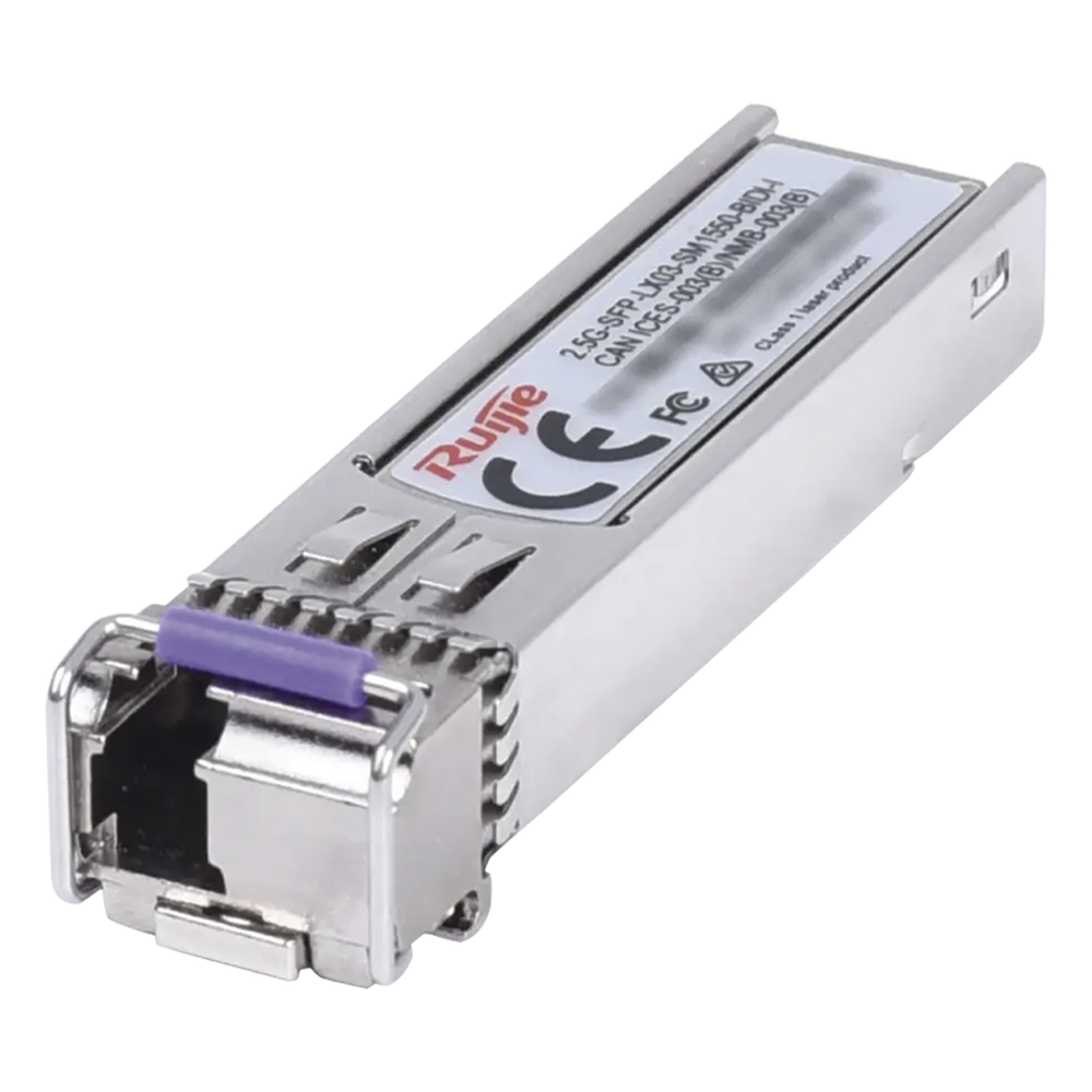 Transceptor SFP monomodo, 3km, 1550nm, LC