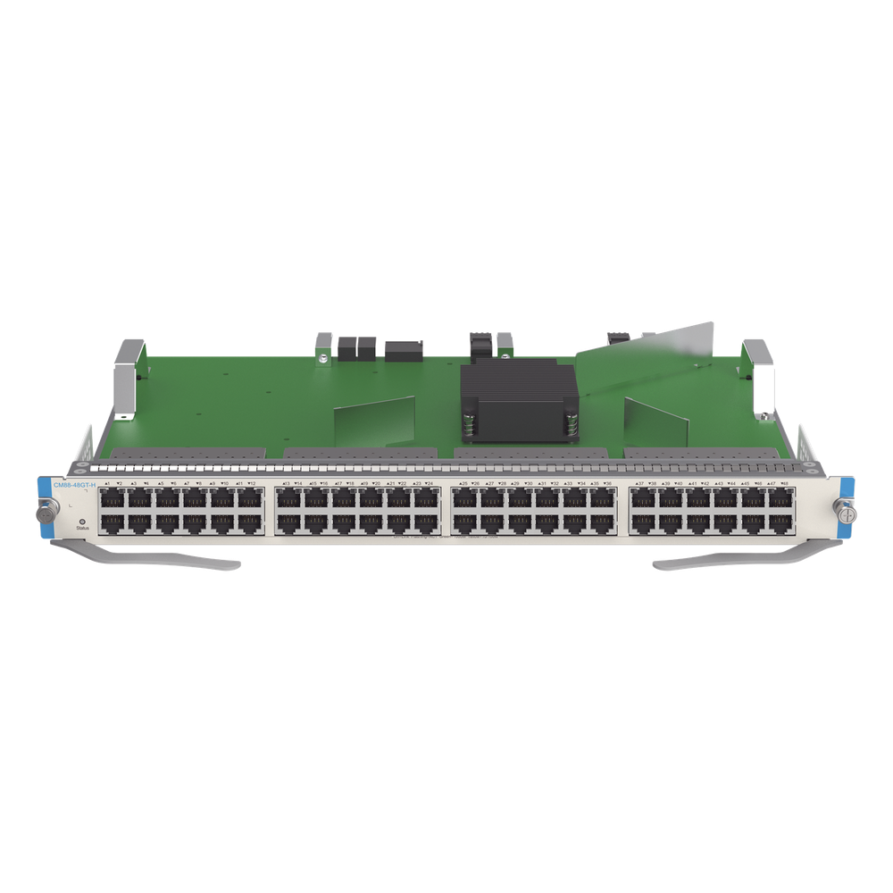 TARJETA 48 PTOS GE para RG-CS88-08