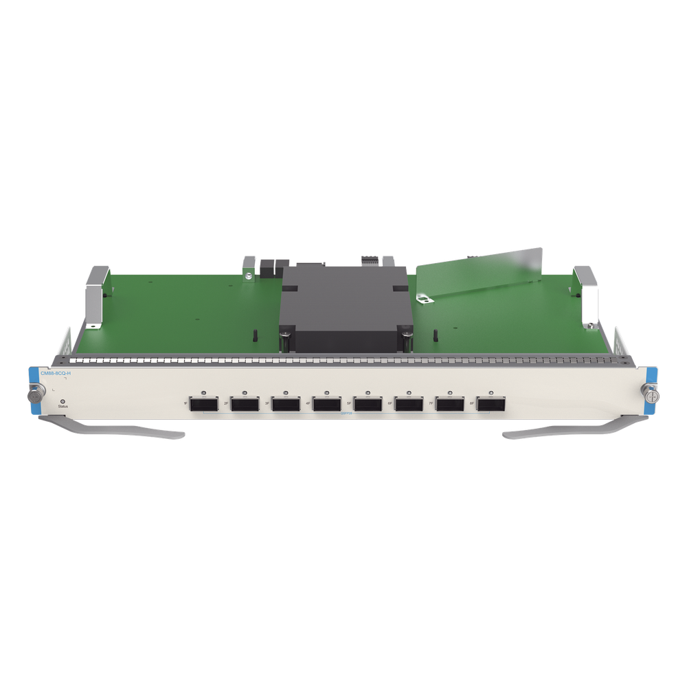 TARJETA DE 8 puertos 40G