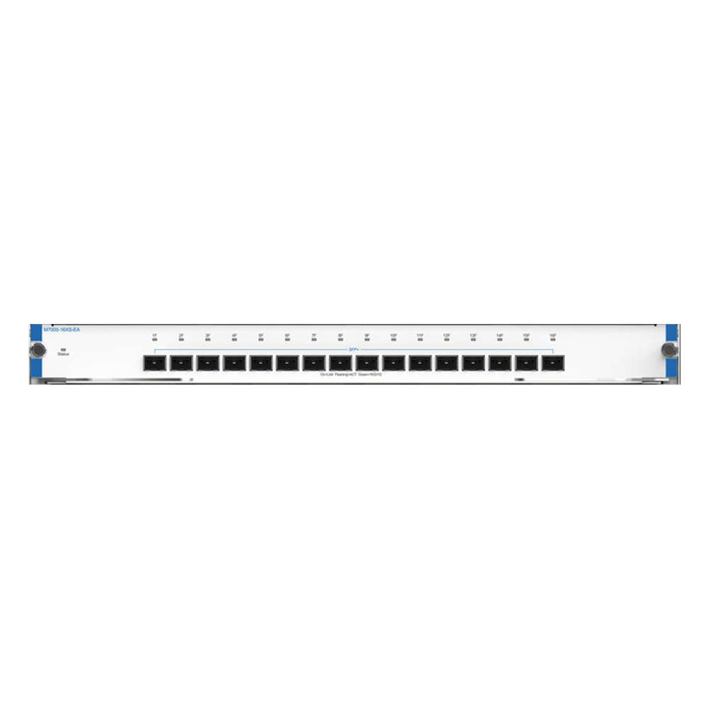 TARJETA SWITCH 16 PTOS SFP+ LC PARA NBS700x