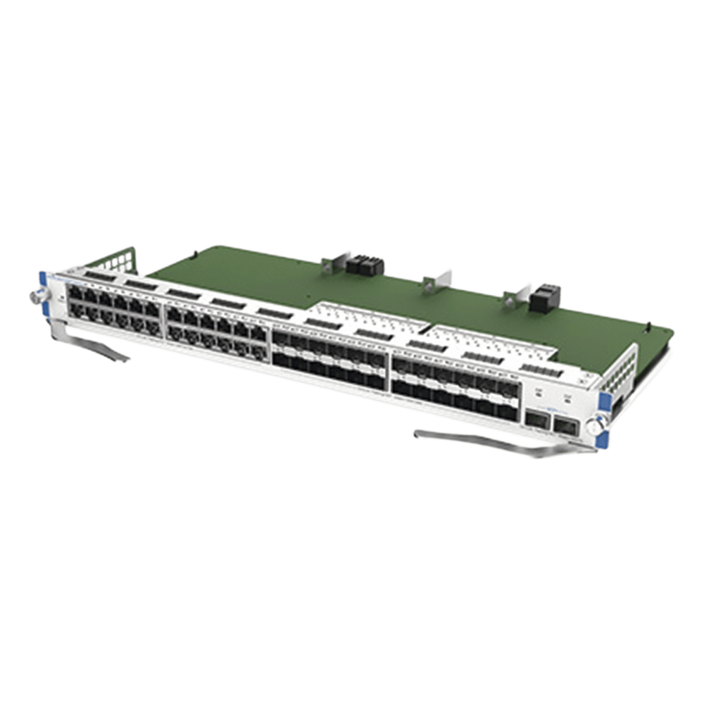Tarjeta switch 24 ptos eth RJ45