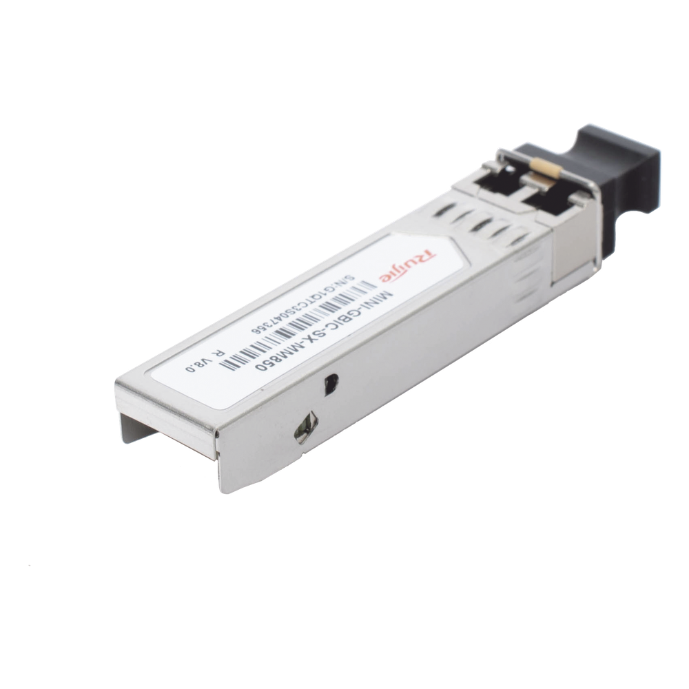 Transceptor SFP multimodo, 550 m, LC
