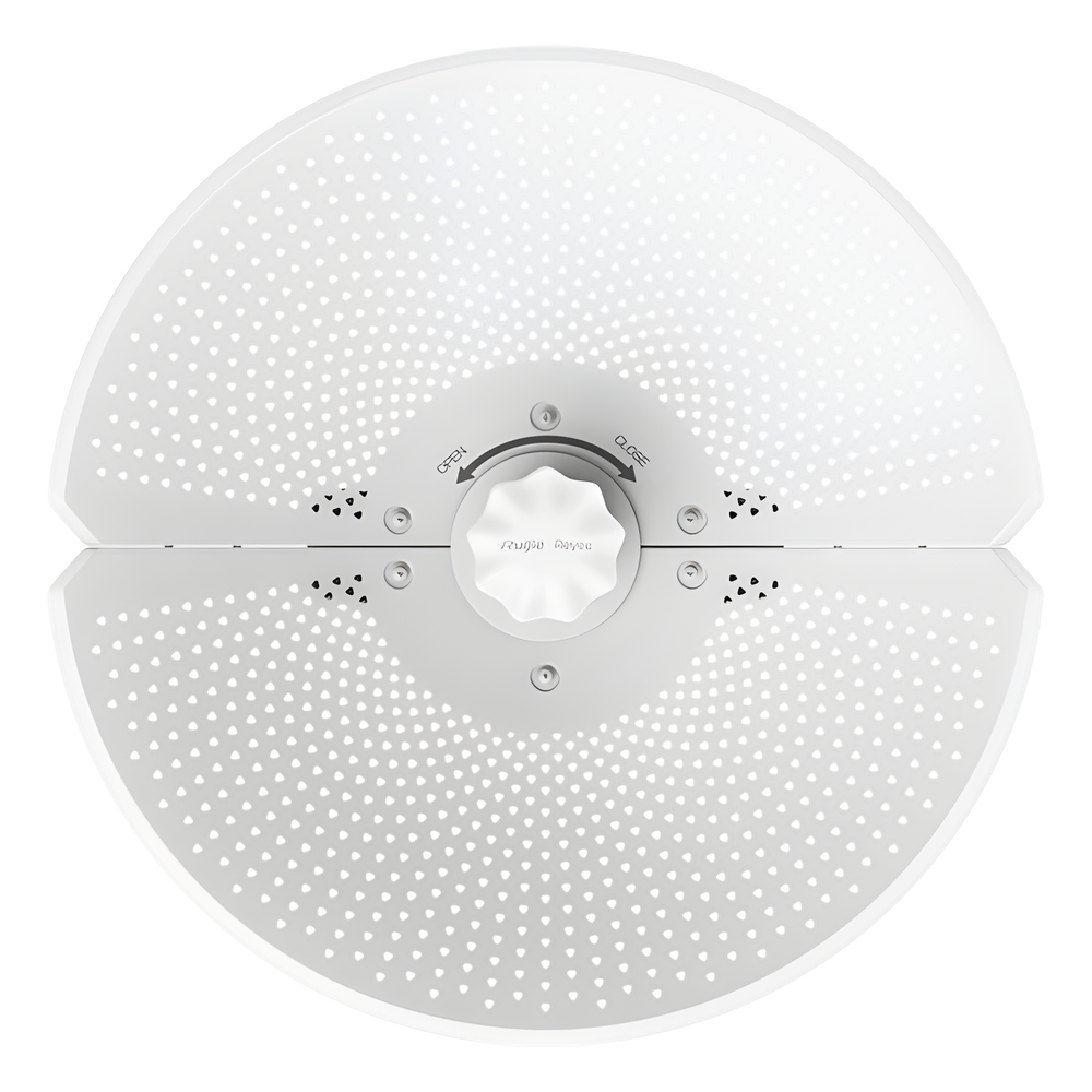 [RG-AIRMETRO460F] Radio Integrado 23 dBi Puerto 10