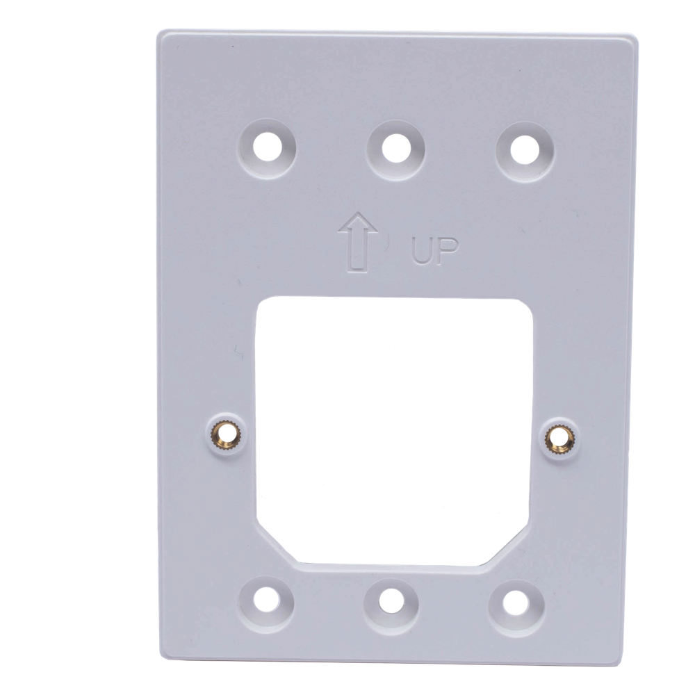 Montaje de pared