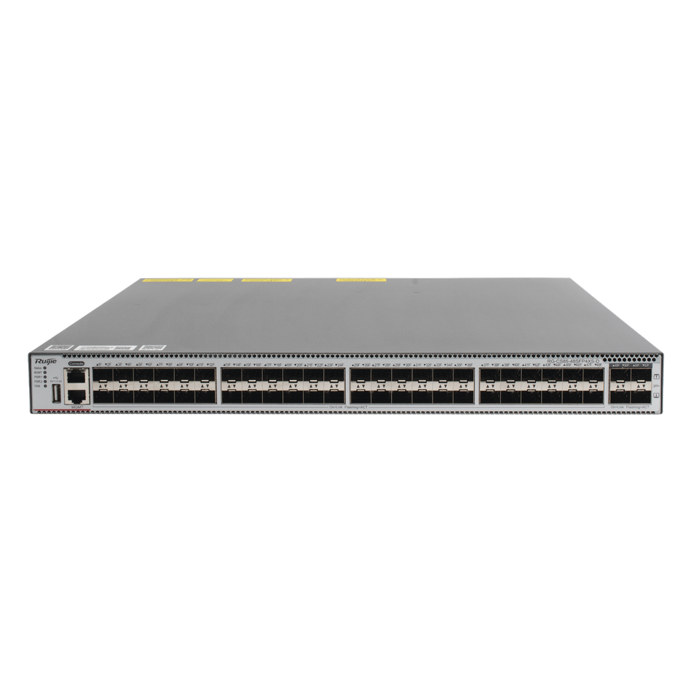 Switch administrable 48 puertos, capa 3, 48 puertos SFP
