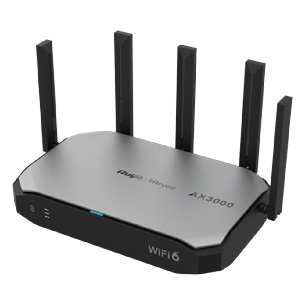 Router Wi-Fi 6, 1.2 Gbps