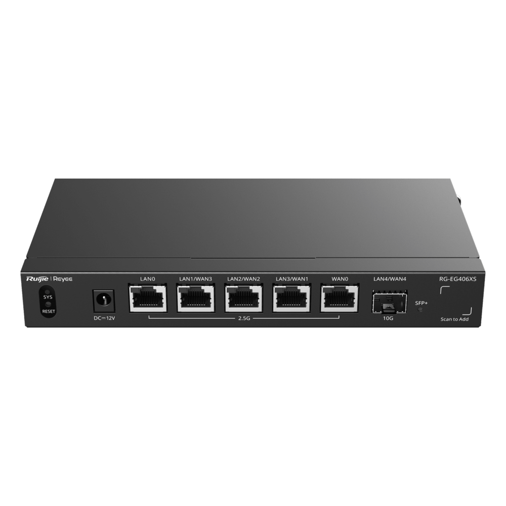 Router 2.5 Gbps