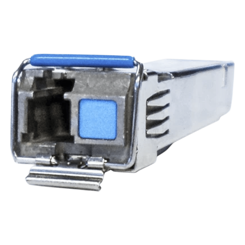 Transceptor SFP / LC, 10 km, Bi-Direcional, GbE, SMF, 1490Tx / 1310Rx (Requiere el AT-SPBD10-13)