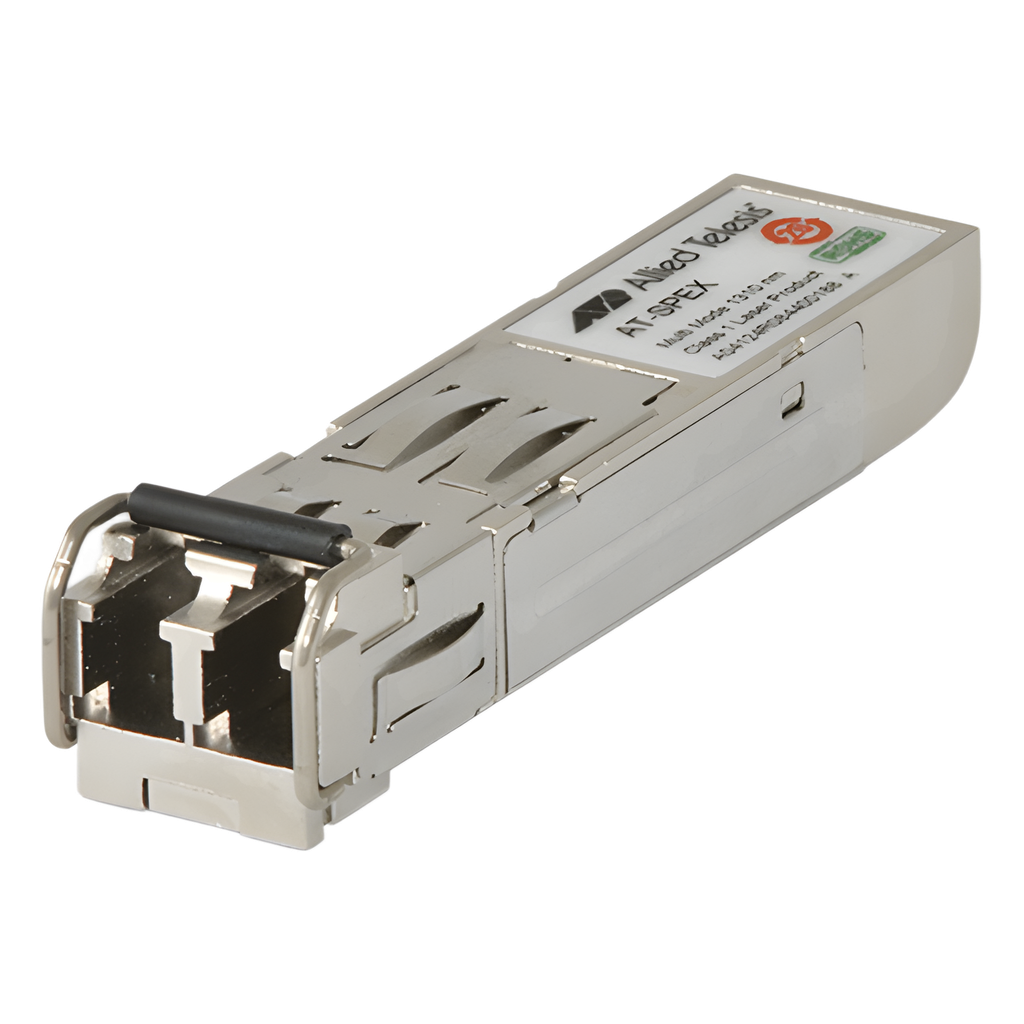 Transceptor MiniGbic SFP Multimodo 1000X, distancia hasta 2 km, conector LC