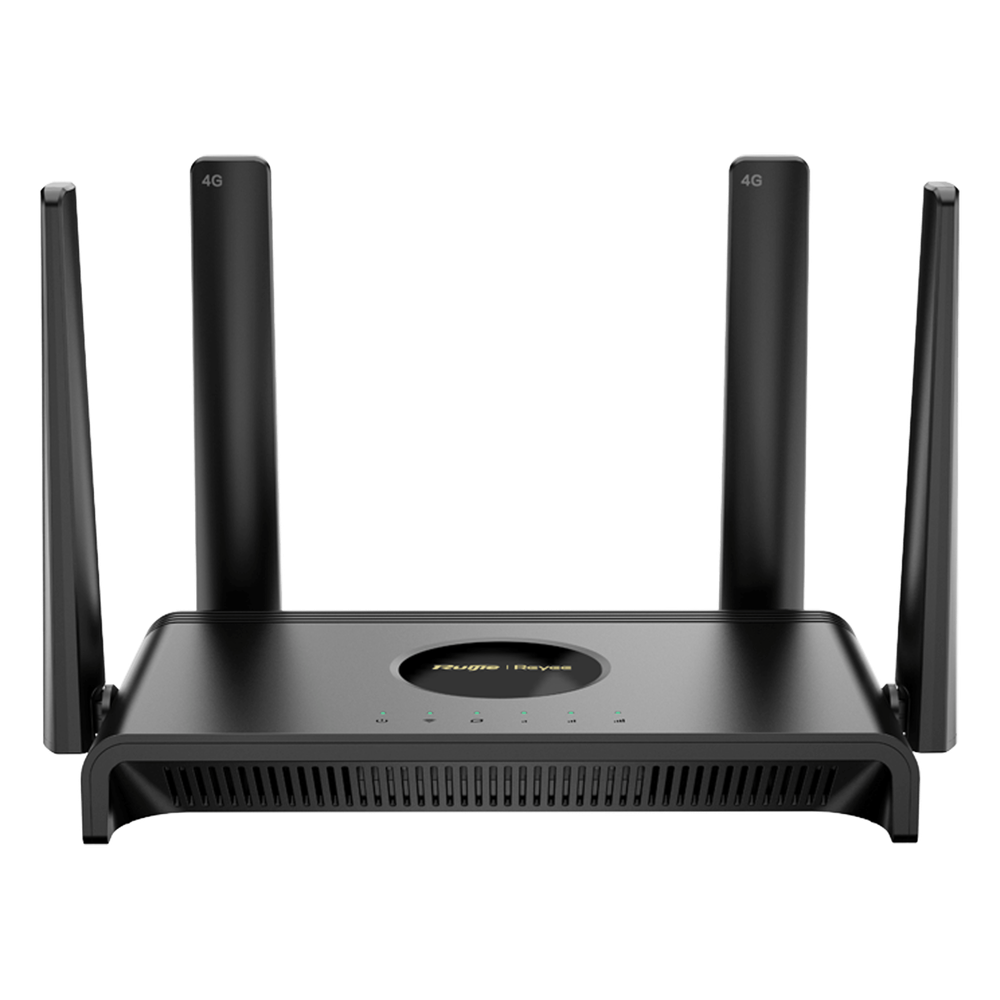 Router 4G, Wi-Fi, N300, 300 Mbps, 4 puertos