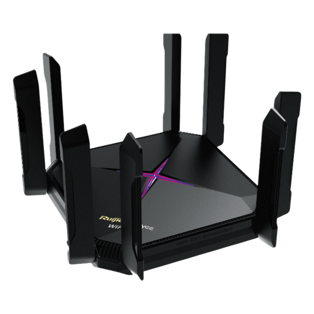 Home Router inalámbrico Wi-Fi 6 MESH 4 puertos