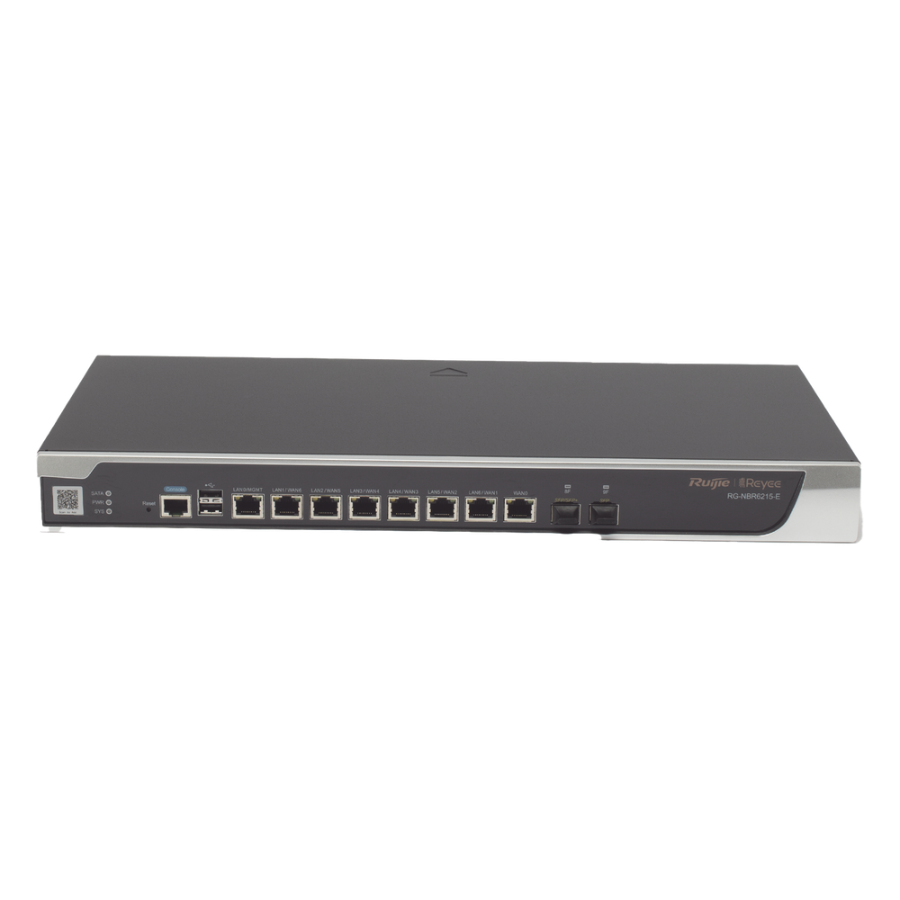 Router 2.5 Gbps