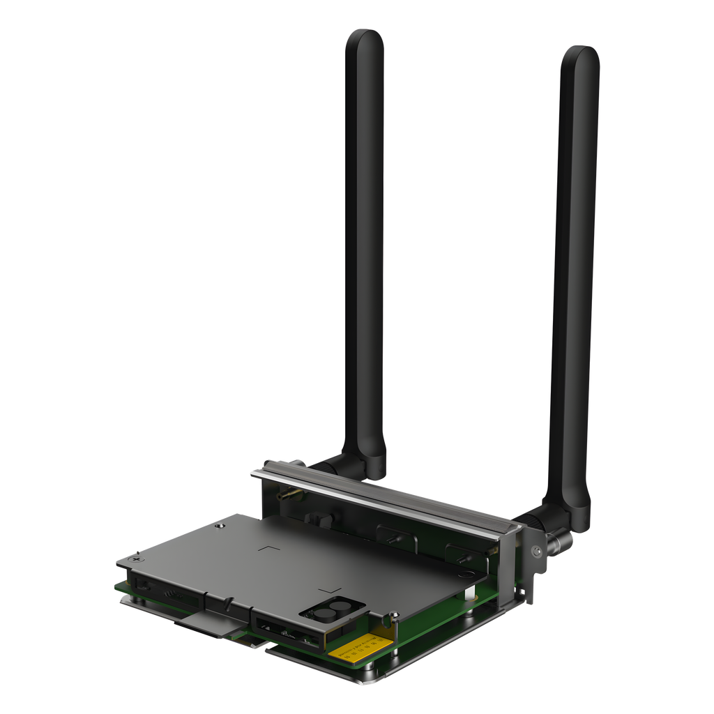 Módulo LTE 4G compatible Firewalls RG-CF30XS 103.37 x 123 x 28 mm, 1.10"