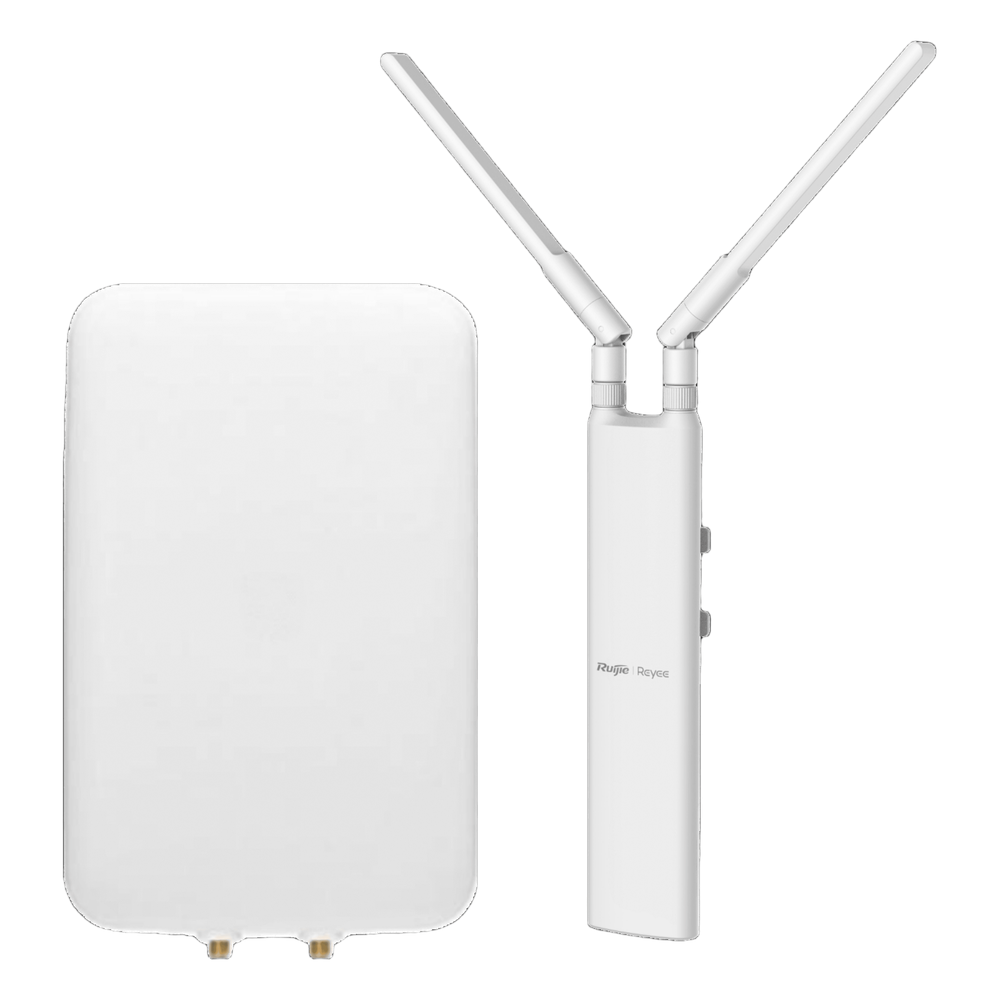 Punto de acceso Wi-Fi, exterior