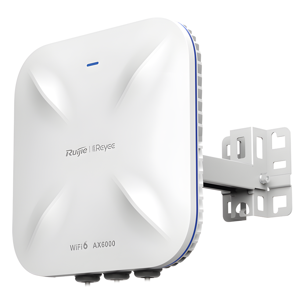 Punto de acceso industrial Wi-Fi 6, 5.95Gbps, exterior