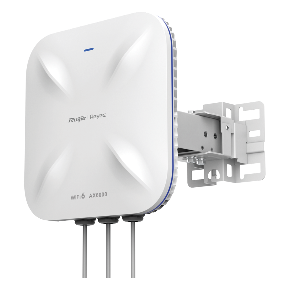 Punto de acceso industrial Wi-Fi 6, 5.95 Gbps, exterior