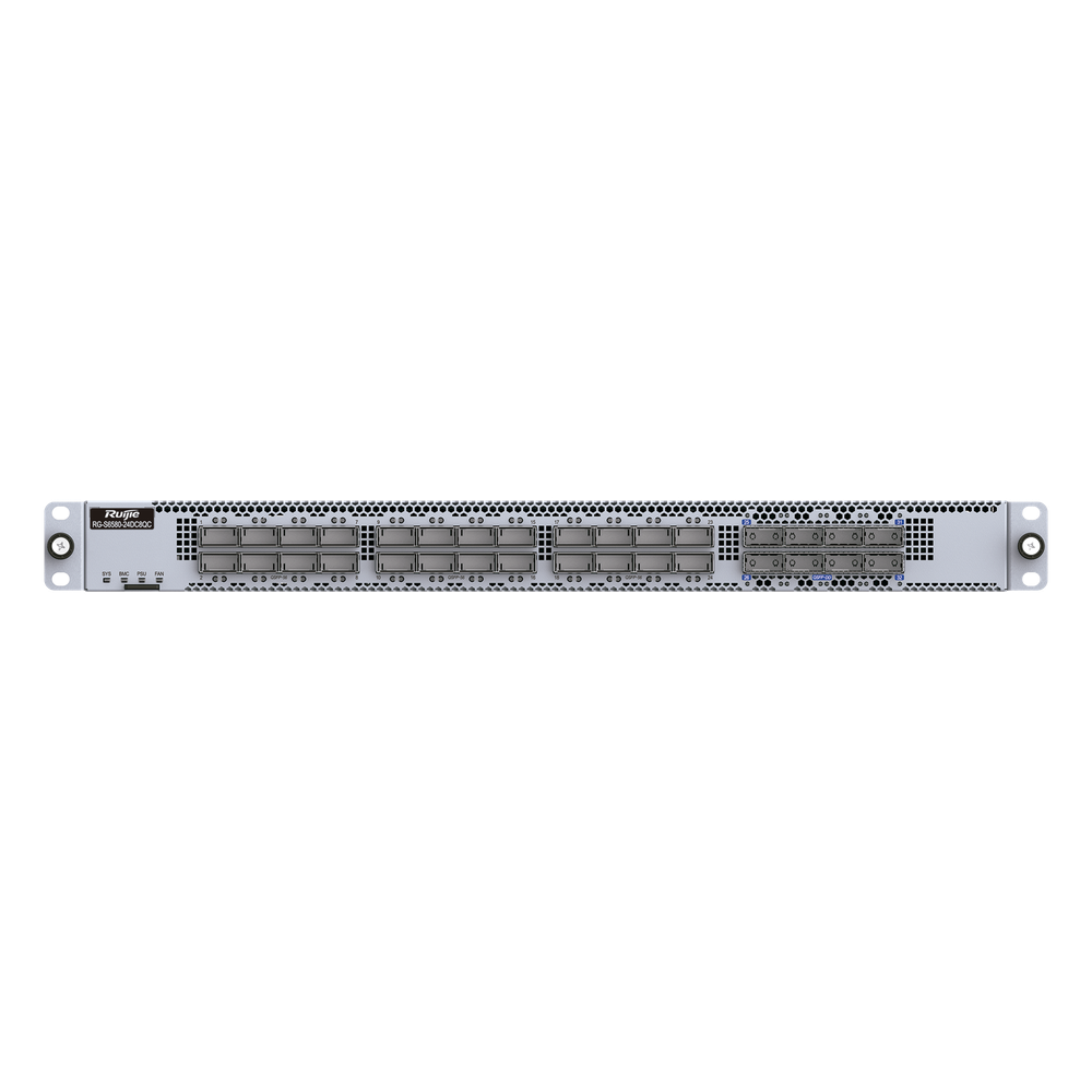 Switch administrable 24 puertos, capa 3