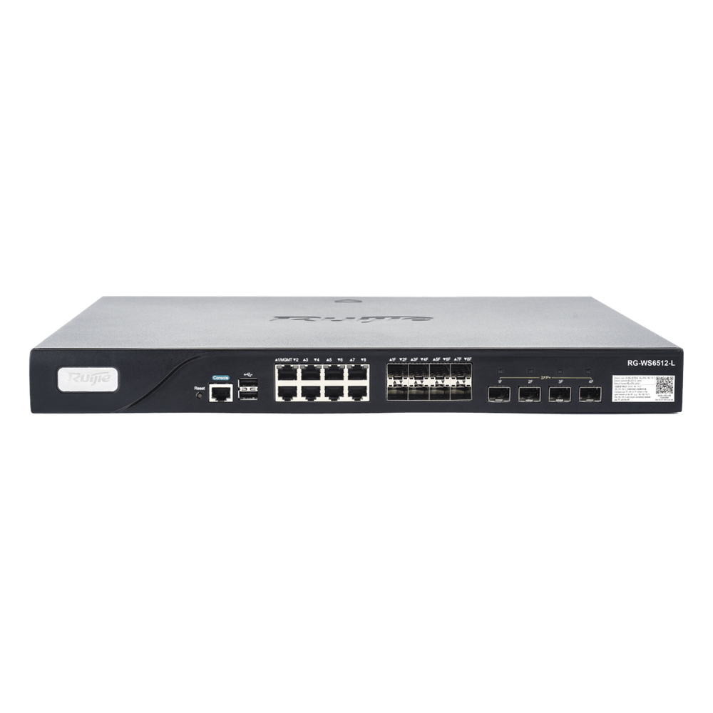 Controlador para Puntos de Acceso Ruijie Networks, hasta 128 APs, crecimiento de hasta 1152 Ceiling APs / 2304 Wall APs