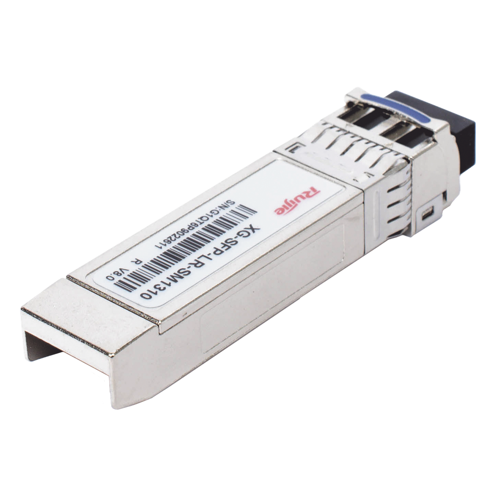 Transceptor SFP+ monomodo, 10Km