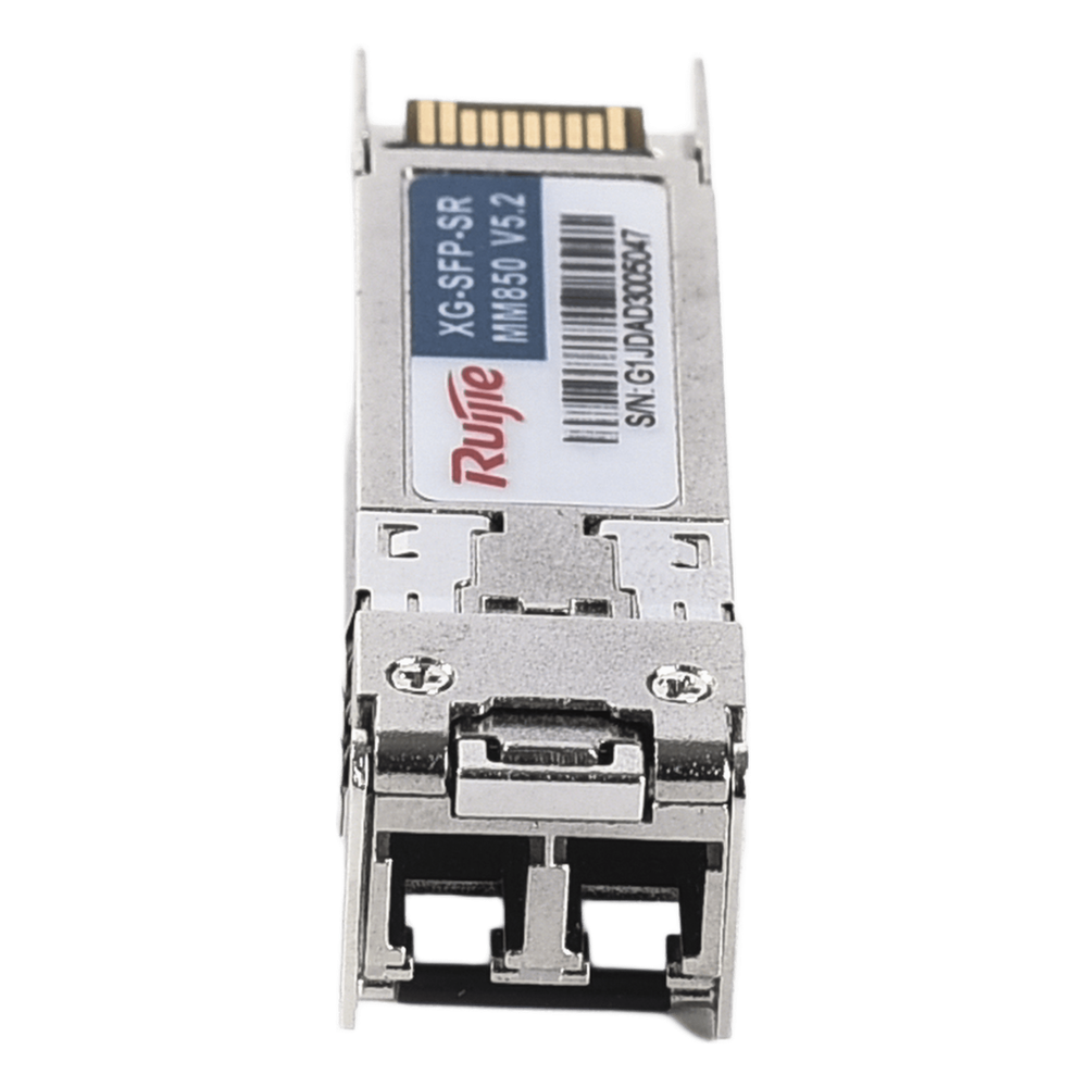 Transceptor SFP+ multimodo, 300m