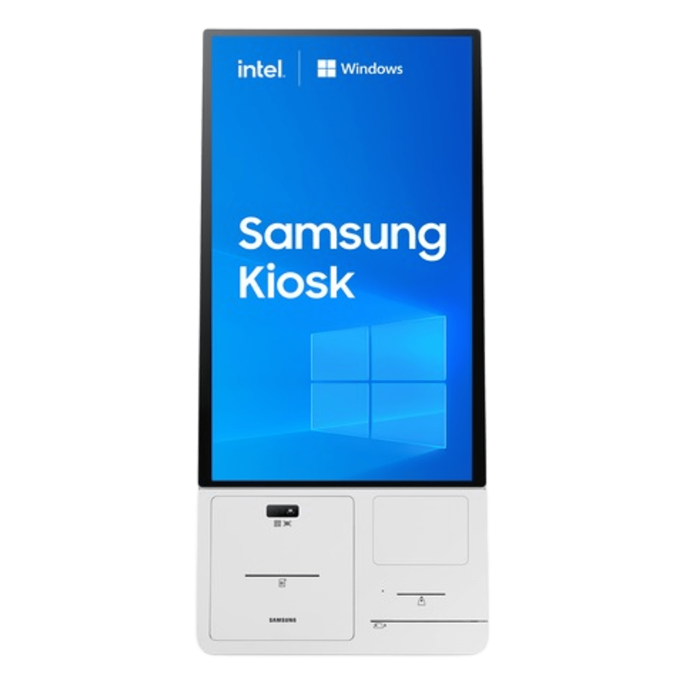 Kit de Kiosco con Pantalla de 24" touch para punto de venta