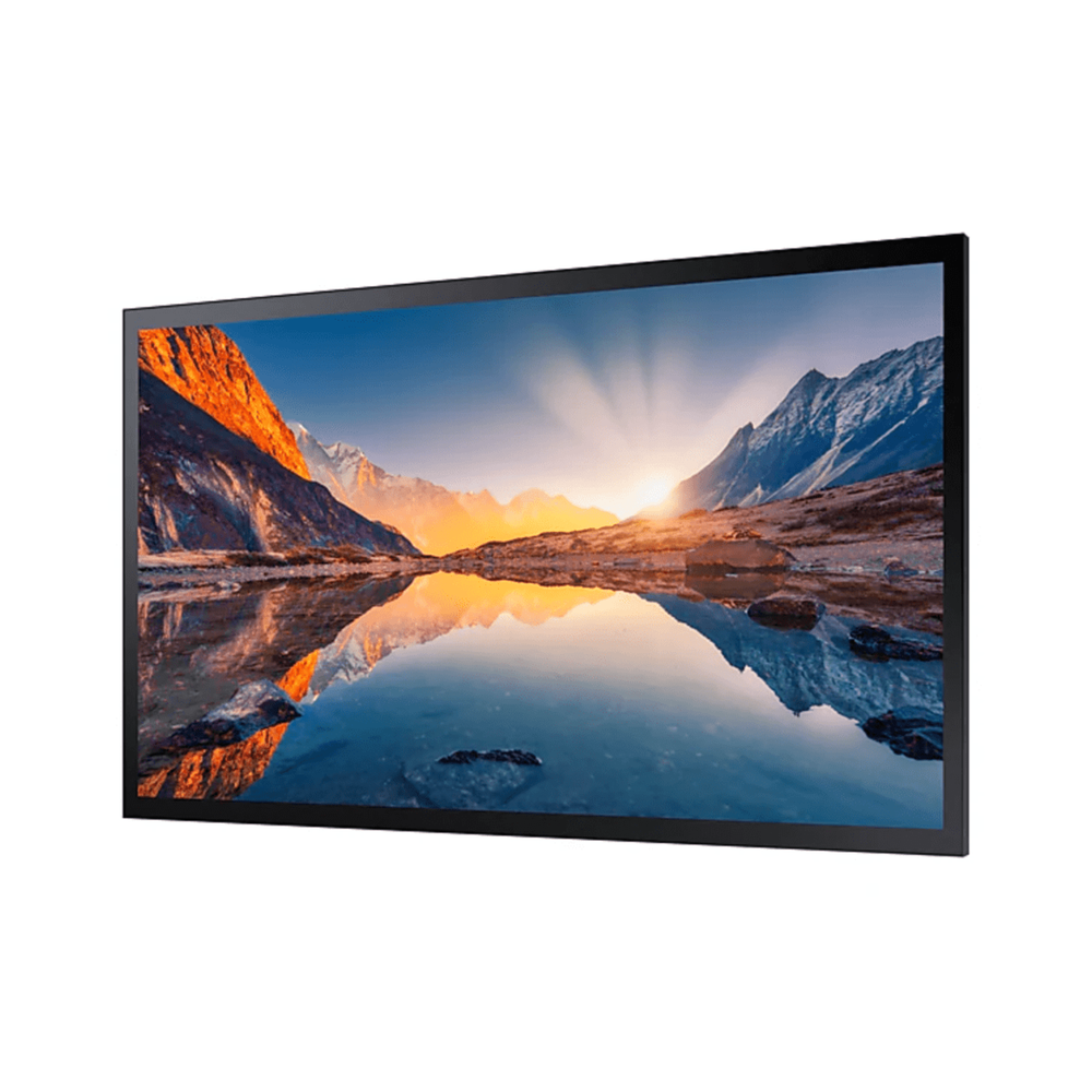 Pantalla Profesional Touch de 55" / UHD (3,840 x 2,160) / Entradas de Video HDMI / DP / Compatible VESA 200x200 / Tecnologia Touch Capacitivo / Compatible con Samsung VXT