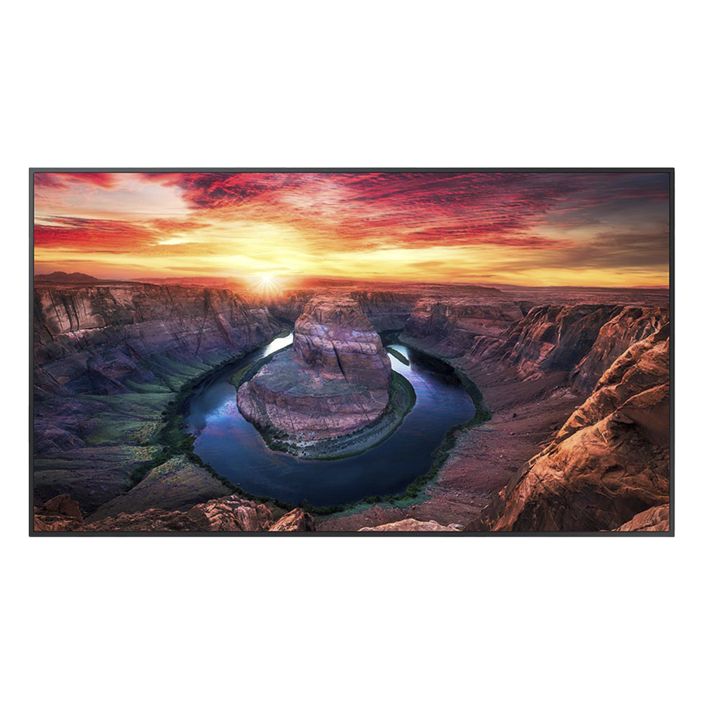 Pantalla 75", 4K