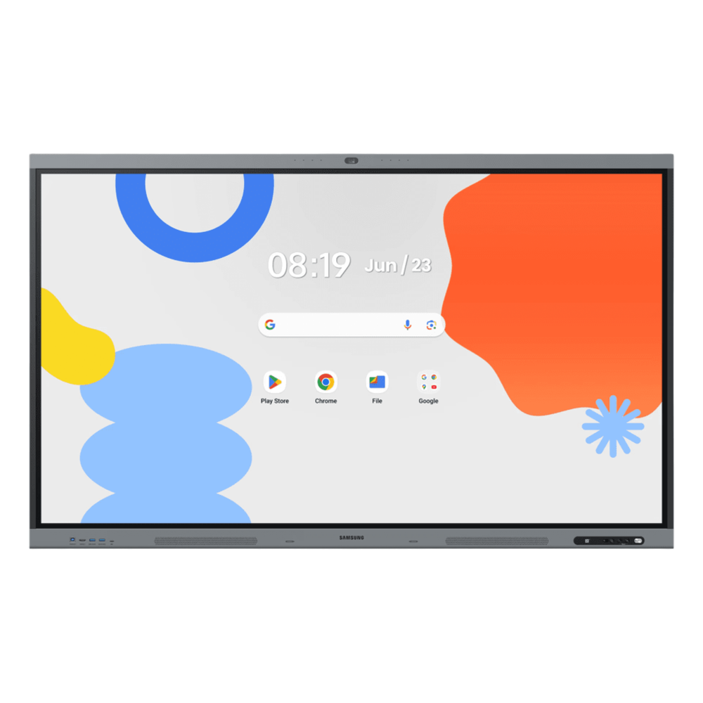 Pantalla interactiva 86", 48 MP