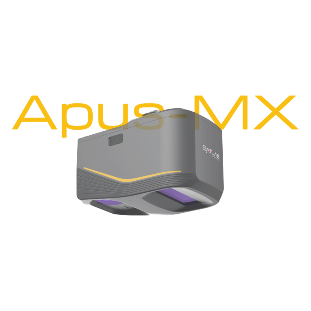 Sistema LiDAR Apus-MX para UAV