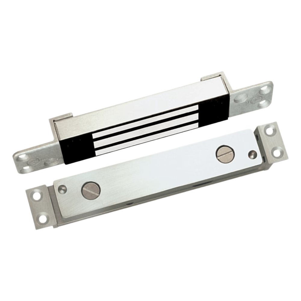 Cerradura electromagnética 600 lbs