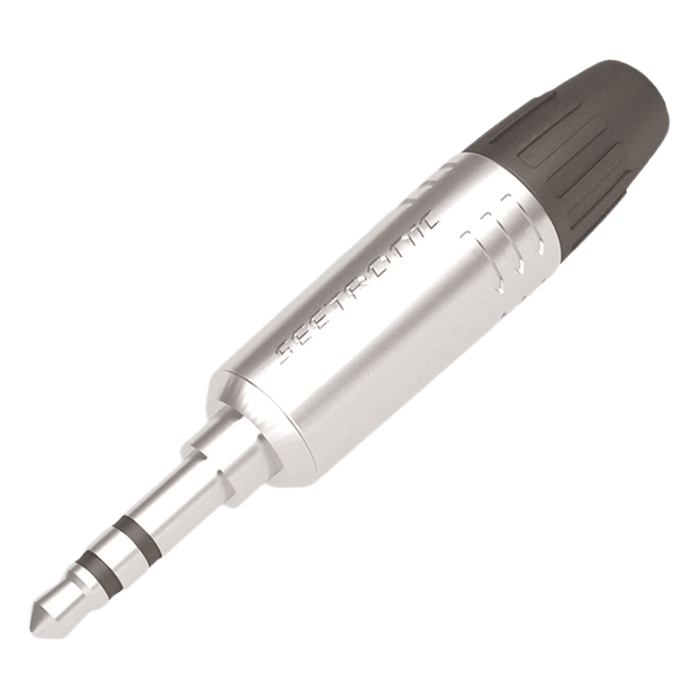 Conector Delgado Estéreo