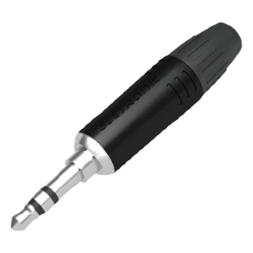 Conector delgado estereo de 3.5 mm