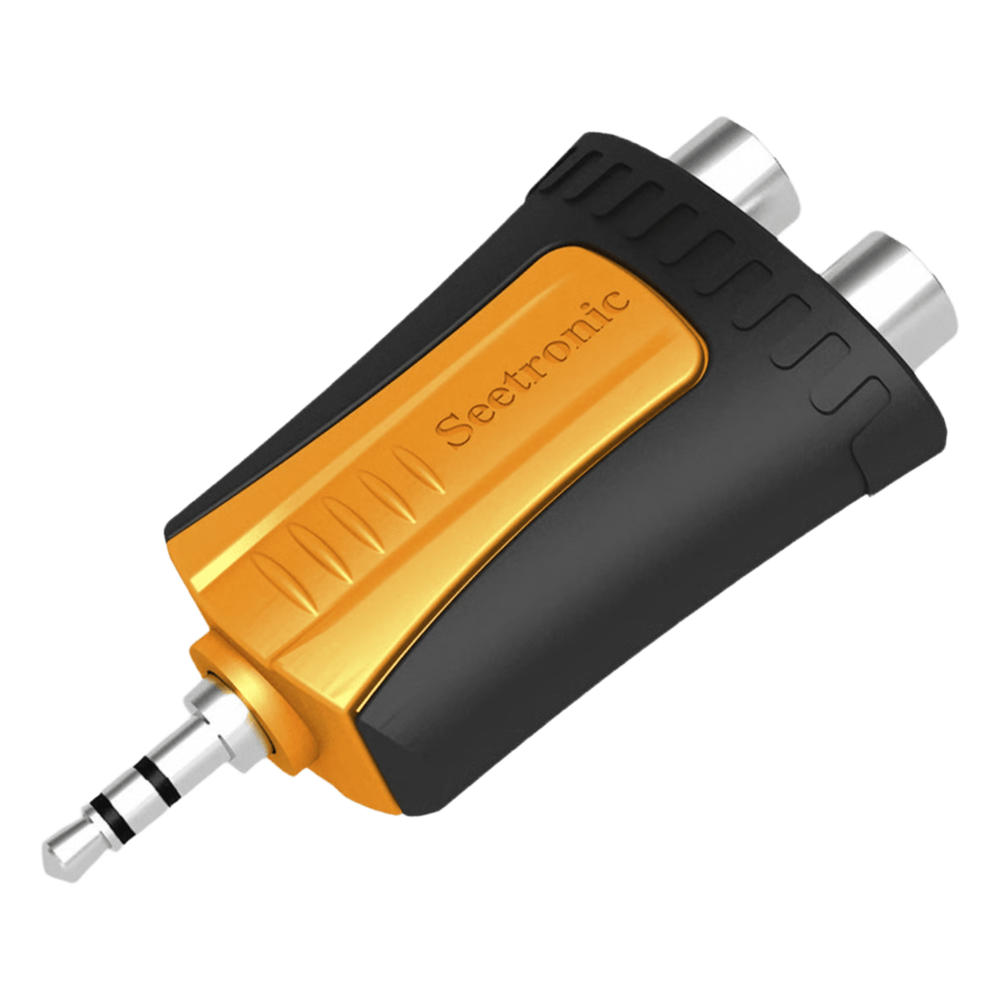 Conector Estéreo
