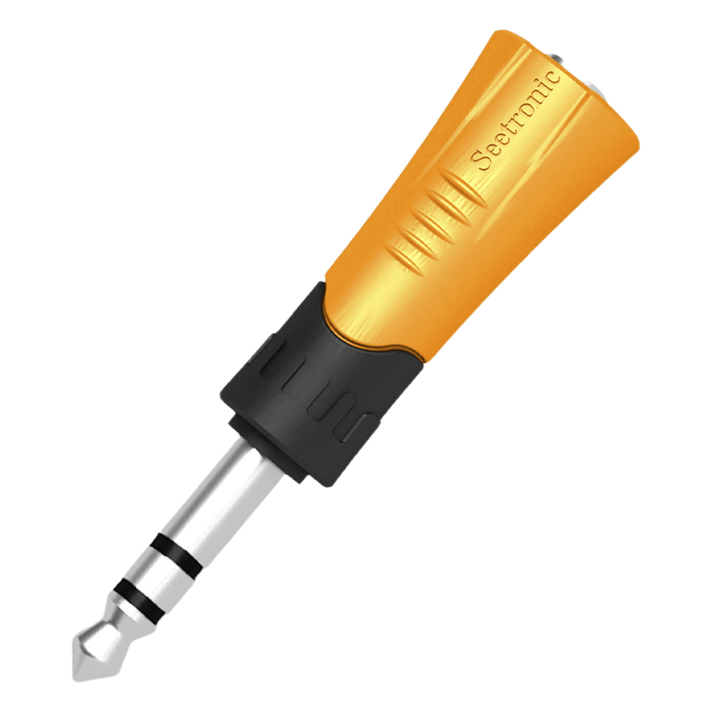 Conector Estéreo 4"