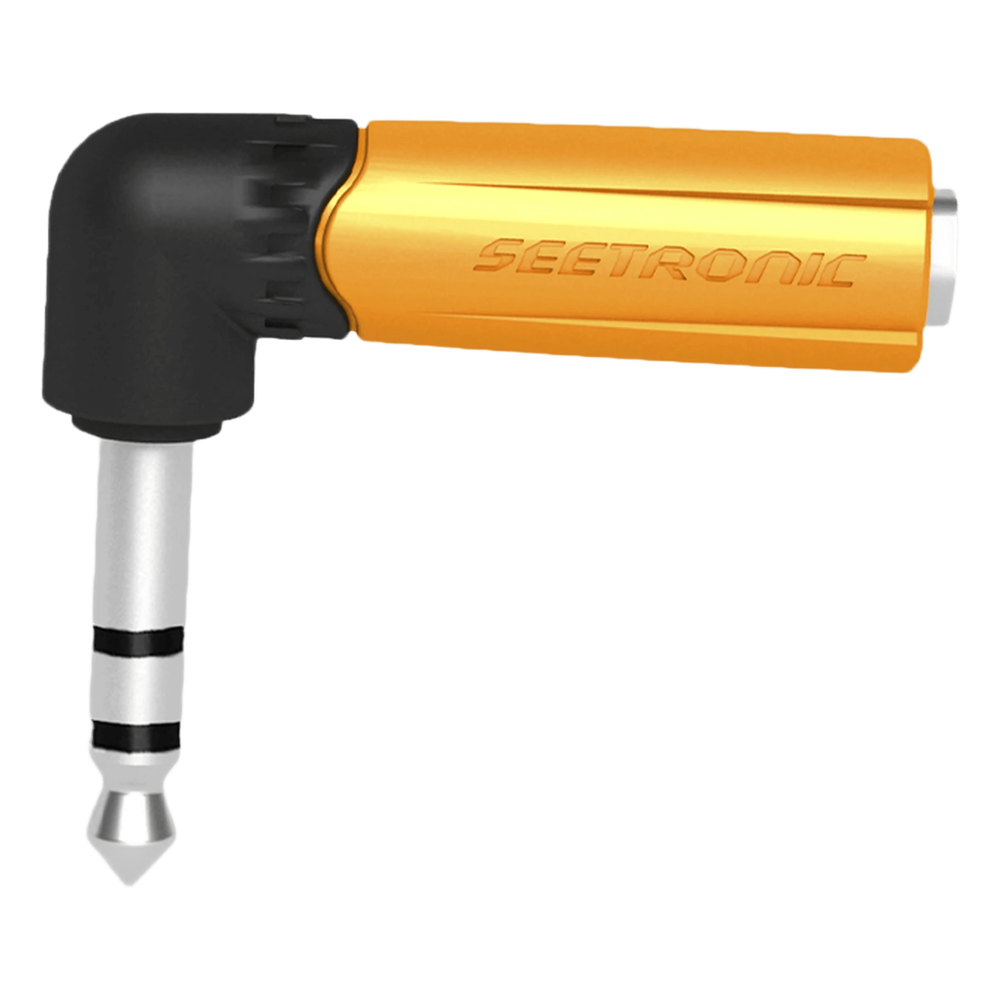 Conector Estéreo 4"