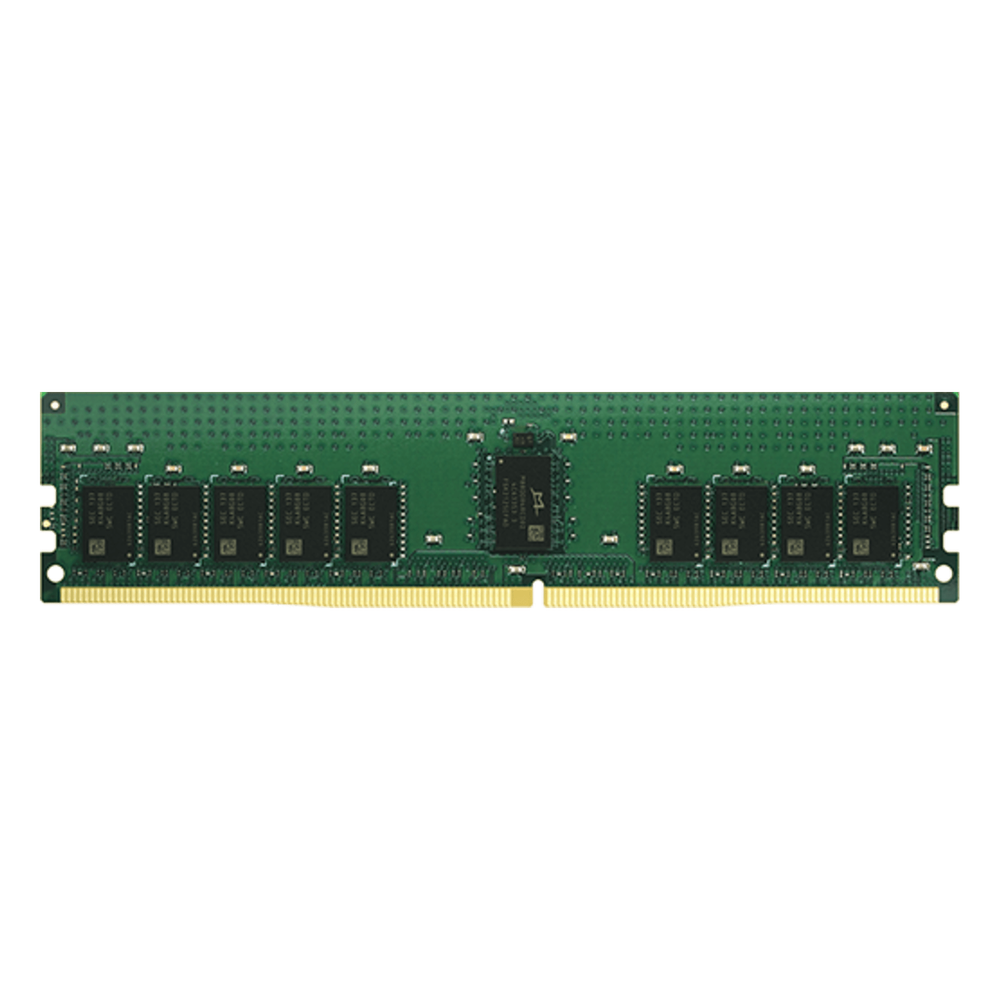 Memoria RAM 16 GB, DDR4, ECC