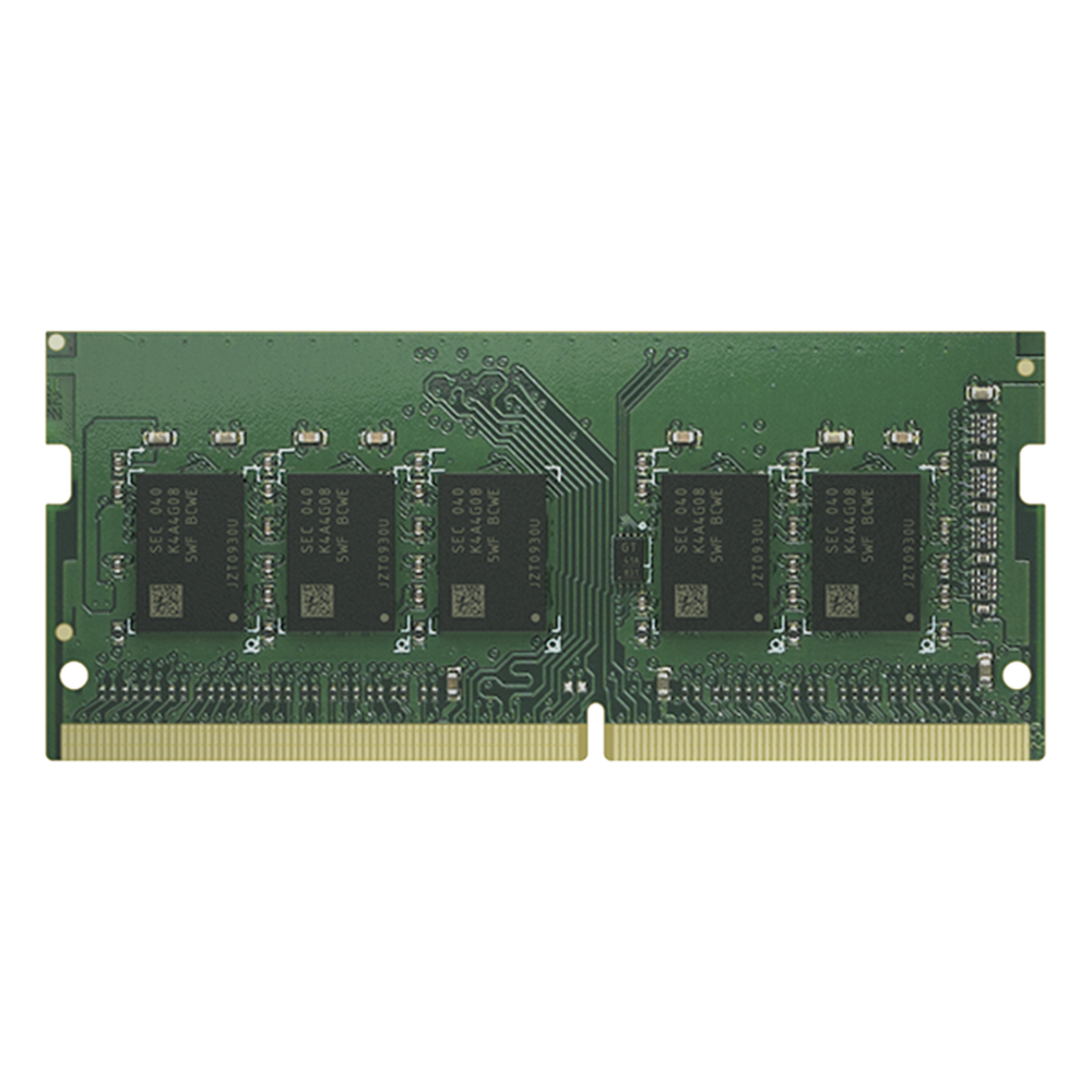 Memoria RAM 8 GB, DDR4, ECC, SODIMM