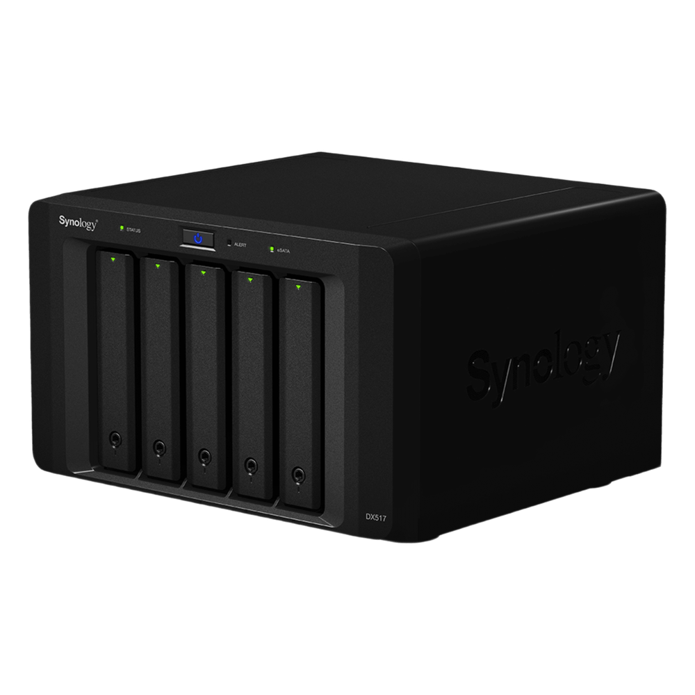 Unidad de Expansión Synology 3.5"