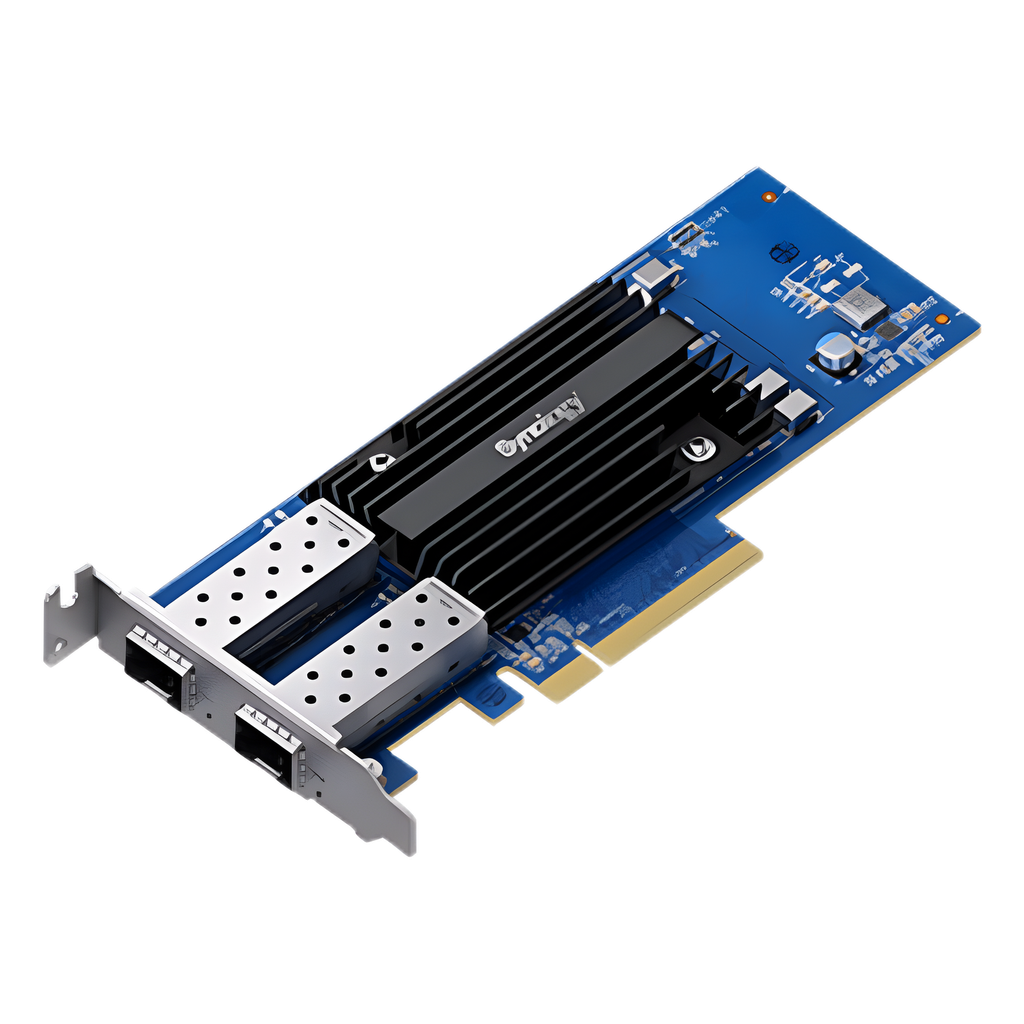 Adaptador de Red SFP28 de 25 GbE de Doble Puerto