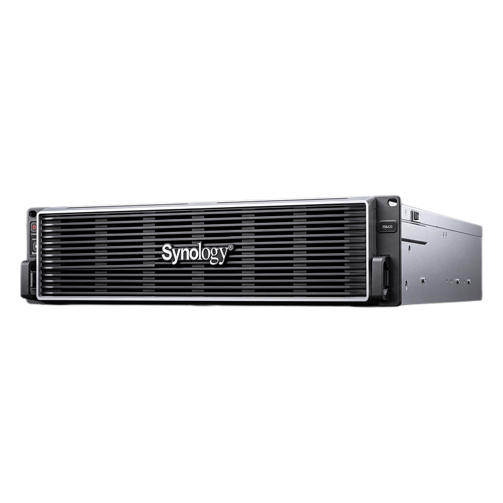 Servidor All-Flash Synology FlashStation FS6420