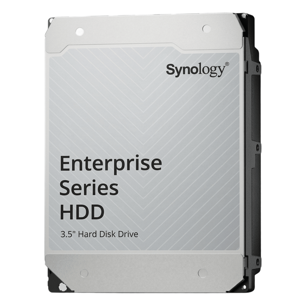 [HAS5320-24T] Disco Duro SAS Enterprise 3.5" 24TB / 7200 RPM / SAS 12 Gb / s / MTBF 2.5M Horas / Carga de Trabajo 550 TB / Año / Caché Persistente / Garantía 5 Años