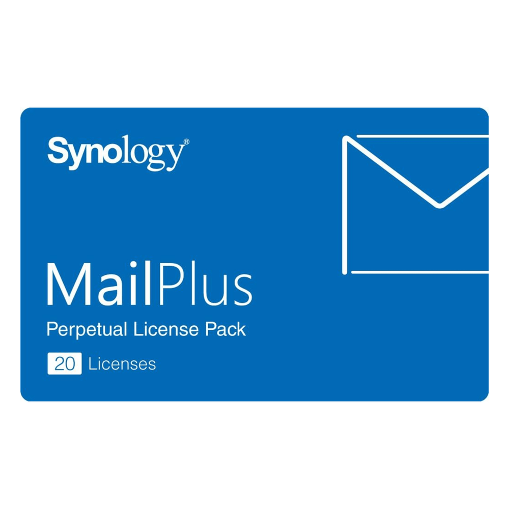 Paquete de Licencias Synology MailPlus