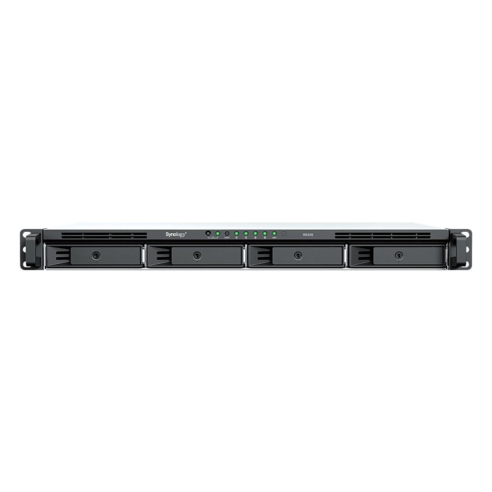 [RX426] Unidad de Expansión RackStation 3.5", 1U