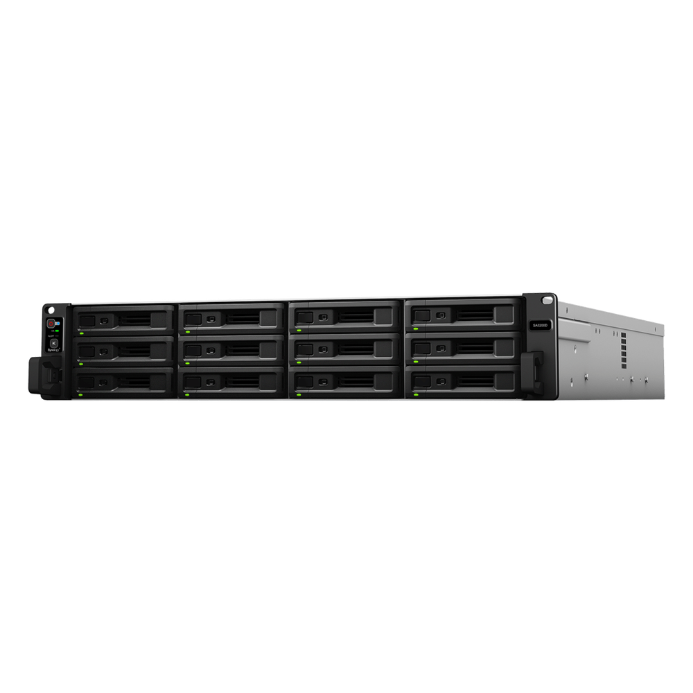 Sistema de Almacenamiento de Alta Escalabilidad Synology