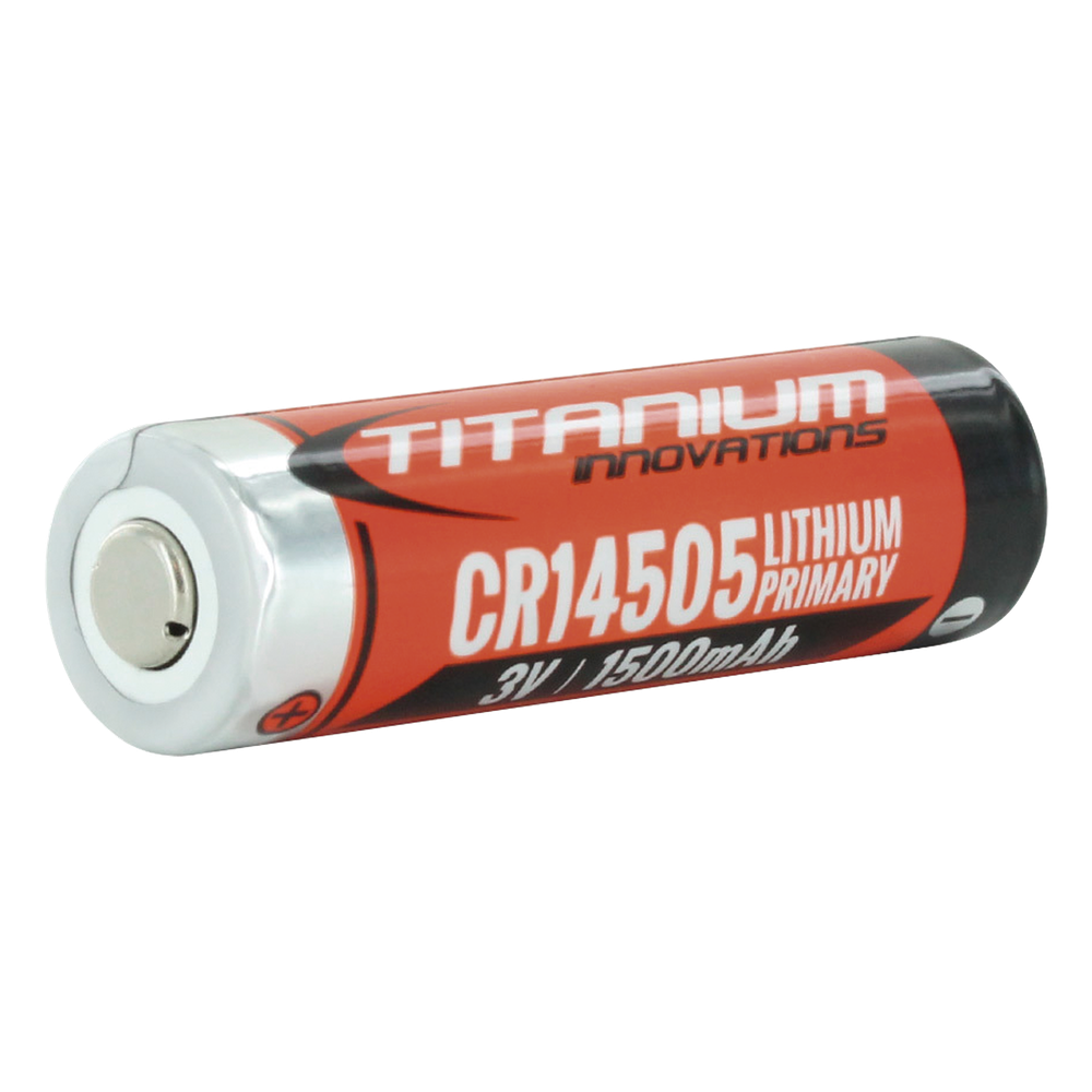 Batería 3 V, 1500mAh