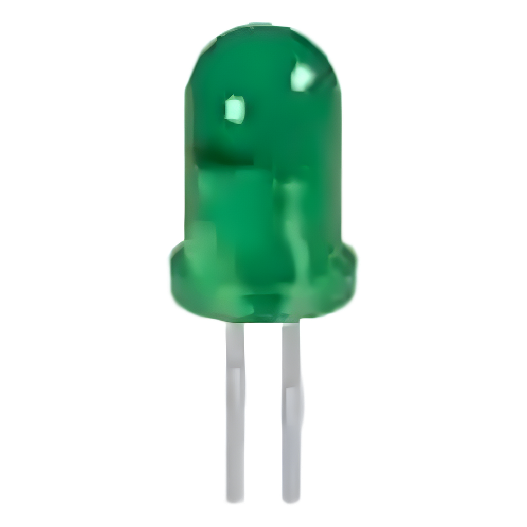 Luces LED Verde, LED 568nm