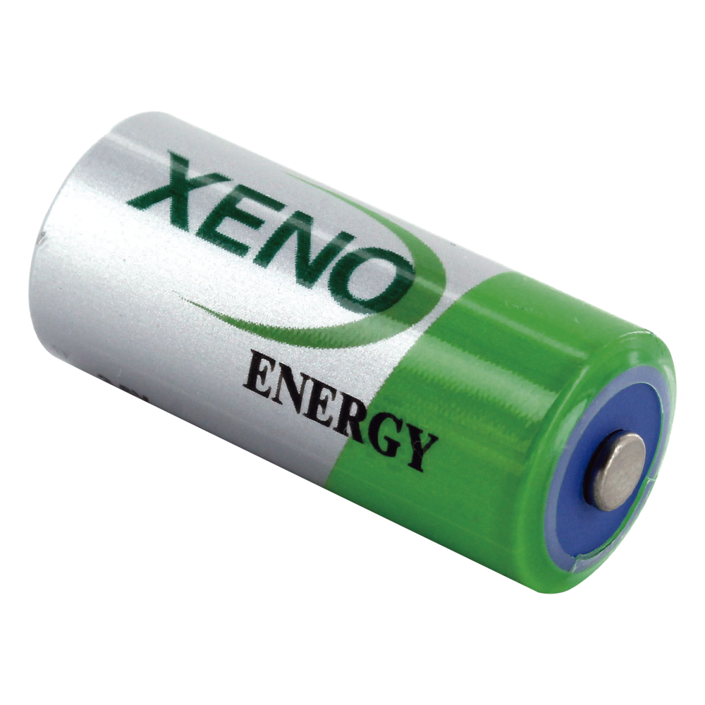 [XL-055F] Batería de 3.6 Vcc 1.65 Ah / 14.5 mm diámetro / 33.5 mm alto / No recargable / Tamaño: 2 / 3AA