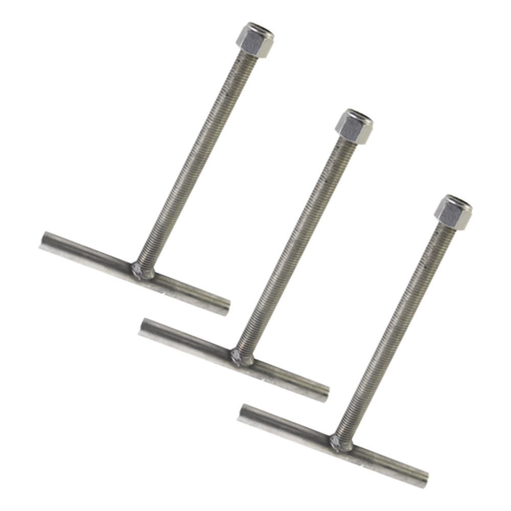 [SAB-90G] Ancla para Base para Torre Armada con Tramo STZ-90G